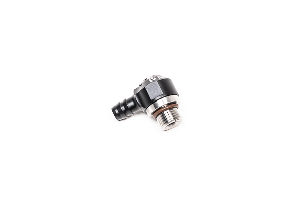 Radium Engineering — Radium Engineering 6AN ORB Swivel Banjo to 10mm Barb - view 3